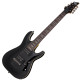 SCHECTER OMEN-7 BLK Электрогитара