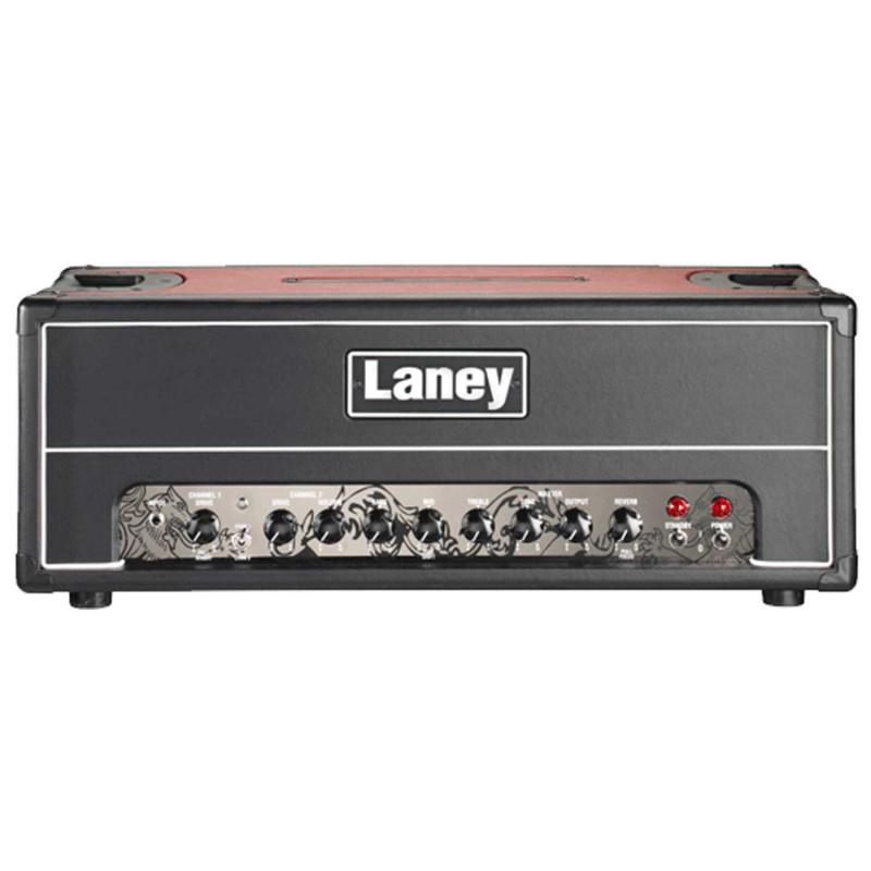 Laney GH100R — голова гітарної лампи, посилення гітари, Лейні
