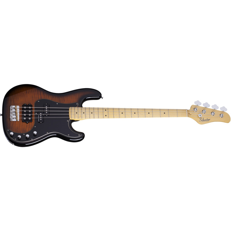 SCHECTER DIAMOND-P PLUS DVS