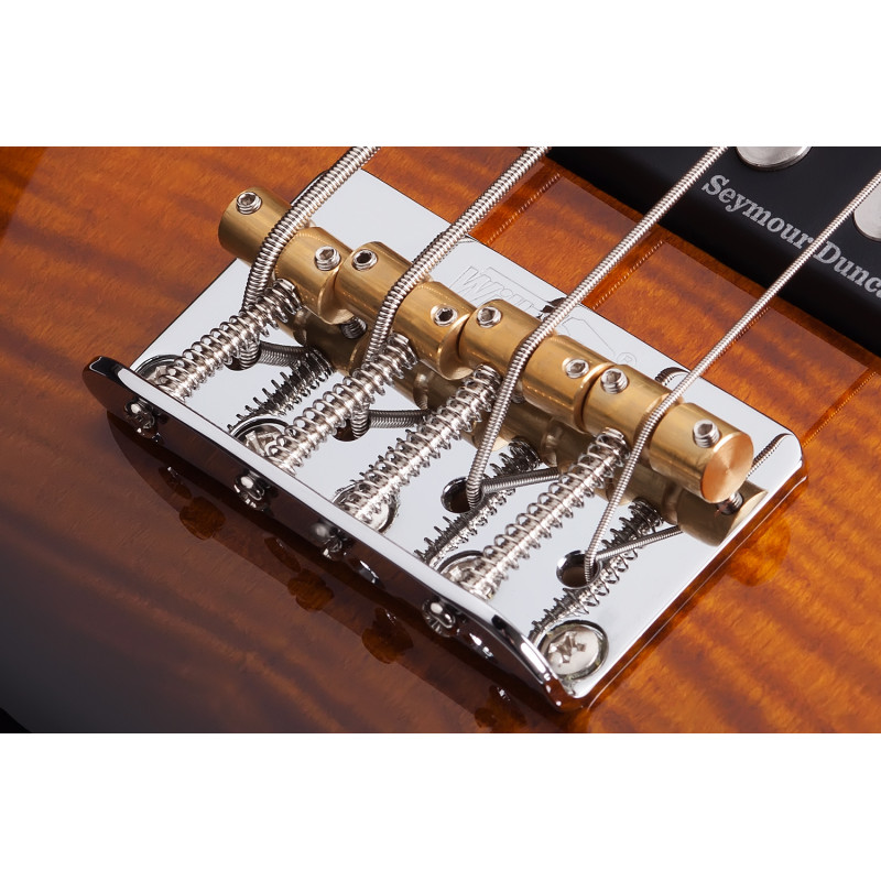 SCHECTER DIAMOND-P PLUS DVS