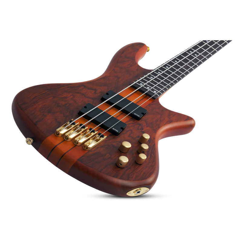 SCHECTER STILETTO STUDIO-4 FF HSN