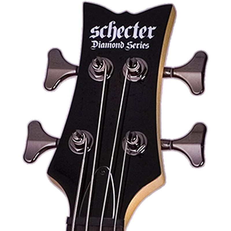 SCHECTER RAIDEN DLX-4 MSIL