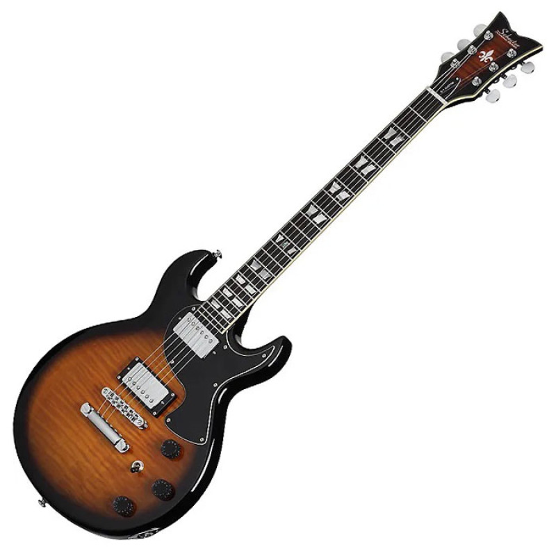 SCHECTER S-1 CUSTOM DVS Электрогитара
