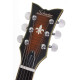 SCHECTER S-1 CUSTOM DVS Электрогитара