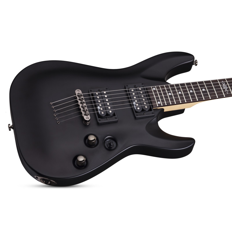 SCHECTER SGR C-1 MSBK Электрогитара
