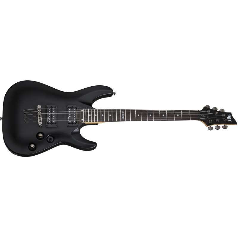 SCHECTER SGR C-1 MSBK Электрогитара