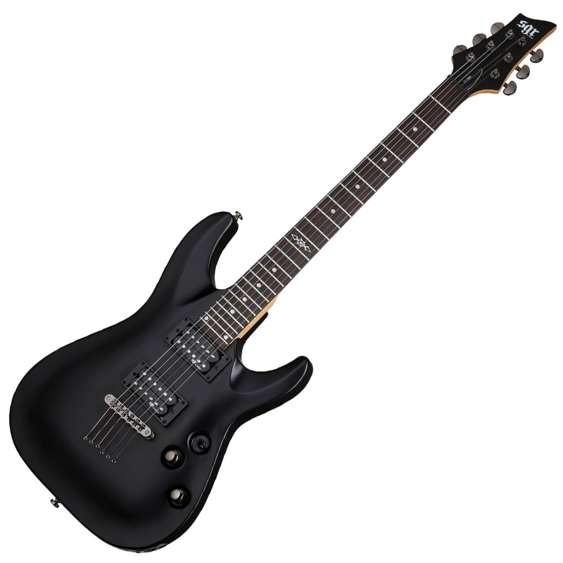 SCHECTER SGR C-1 MSBK Электрогитара