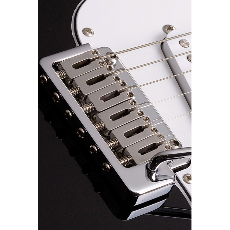SCHECTER VS-2 H/S/S BLK W/MAPLE Электрогитара