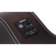 SCHECTER ORLEANS STUDIO AC SSTBLK Акустическая гитара с датчиком