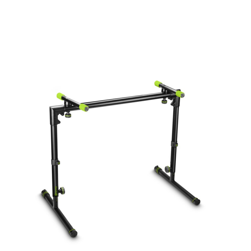 GRAVITY GKSTS01B Стійка для клавіатури з регульованою столеподібною поверхнею