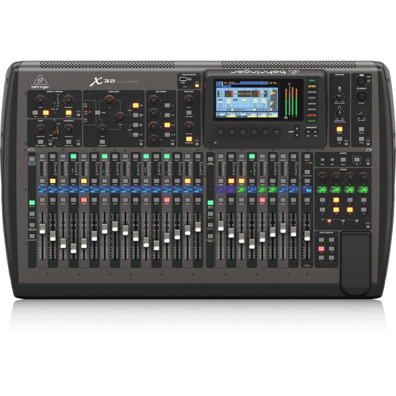 BEHRINGER X32-EU Мікшерний пульт