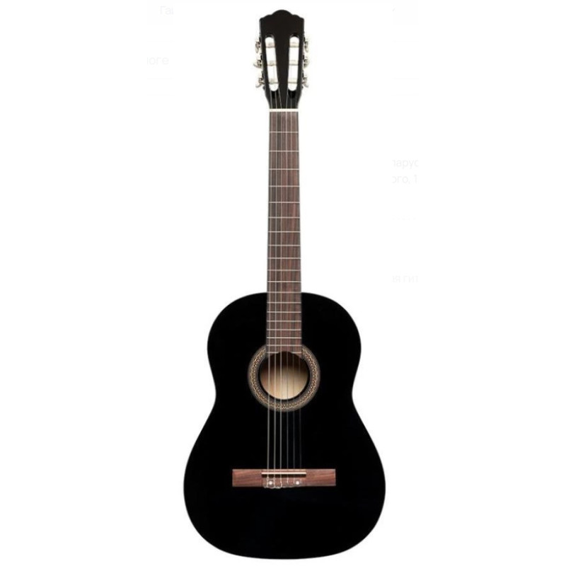 STAGG C410 M BLK Классическая гитара
