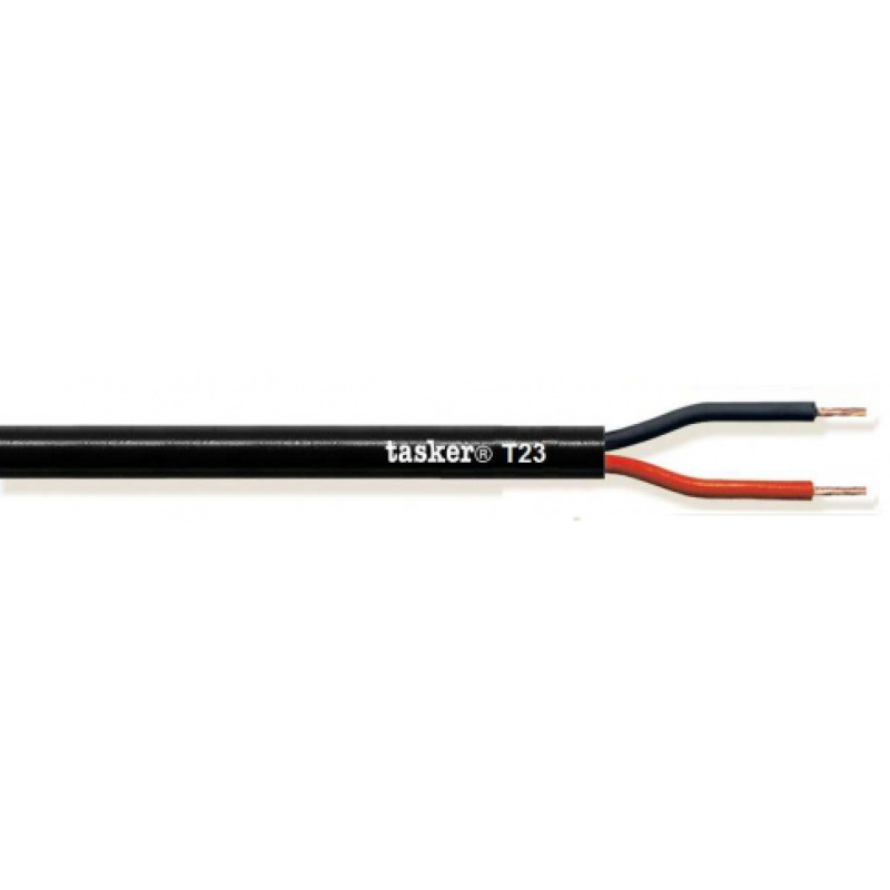 TASKER T23 LOUDSPEACKER CABLE 2x2.65 mmq