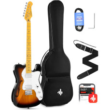 DONNER MUSIC EC1407 Електрогітара