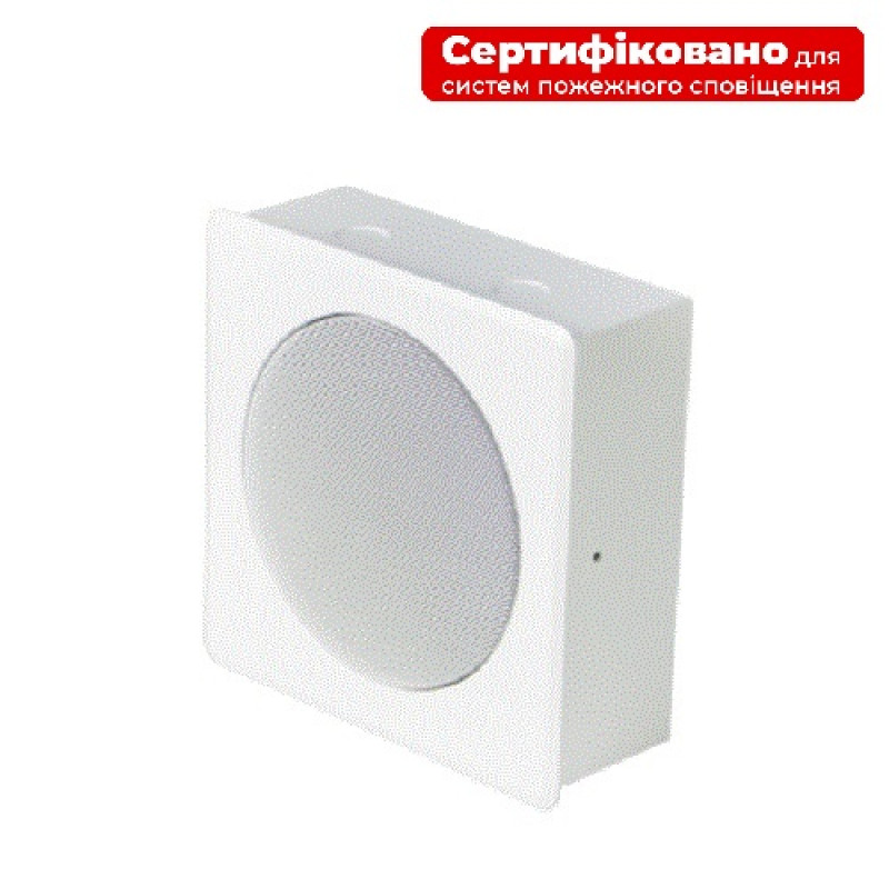 4ALL AUDIO FWS-56MEN Акустична система настінна