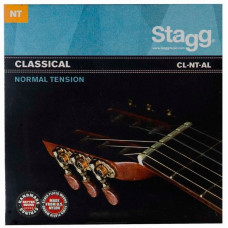 STAGG CL-NT-AL Струни для класичної гітари