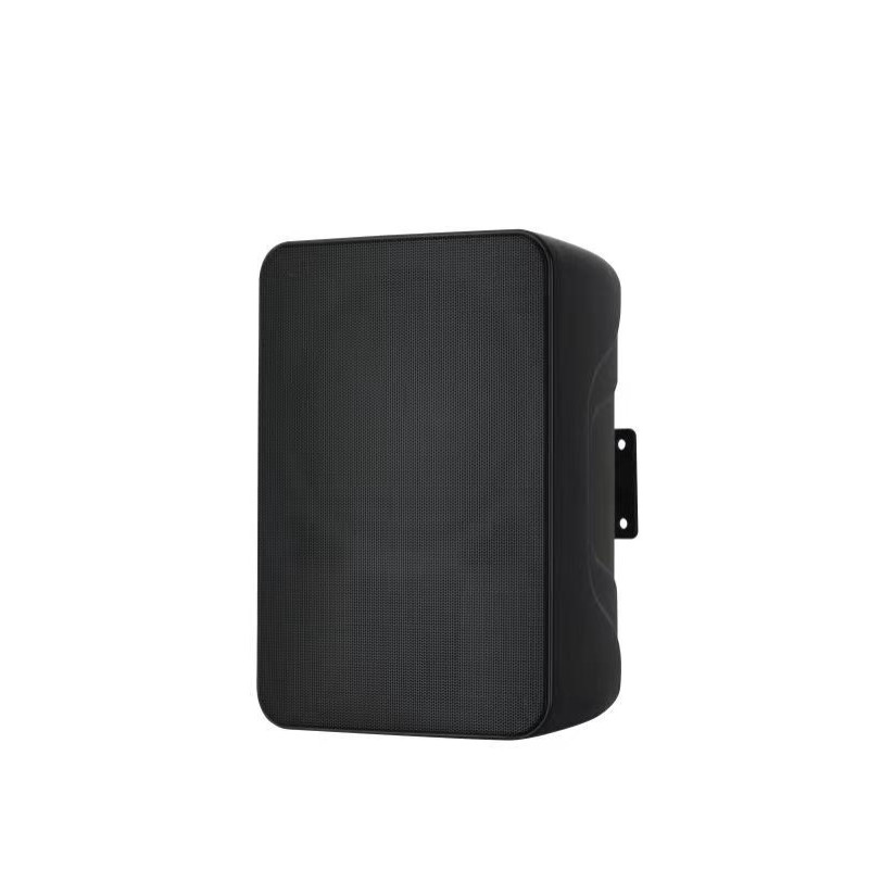 4ALL AUDIO WALL 640 IP55 Black  Акустична система трансляційна