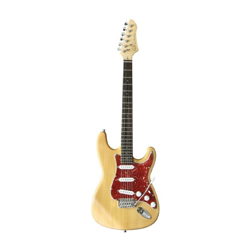 VGS Road Cruiser VST-100 Classix Natural Электрогитара