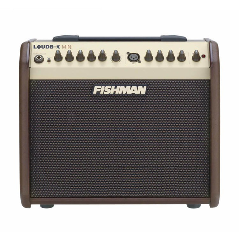 FISHMAN PRO-LBX-EX5 Loudbox Mini 60 Гітарний комбопідсилювач