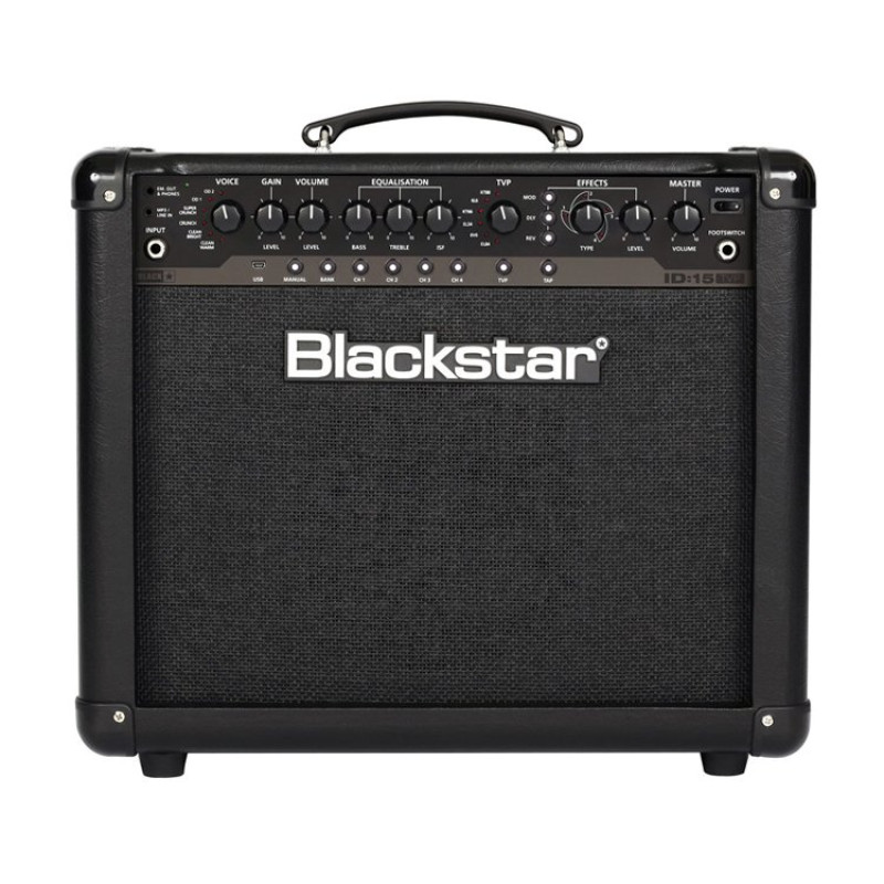 BLACKSTAR ID 15 TVP Комбопідсилювач