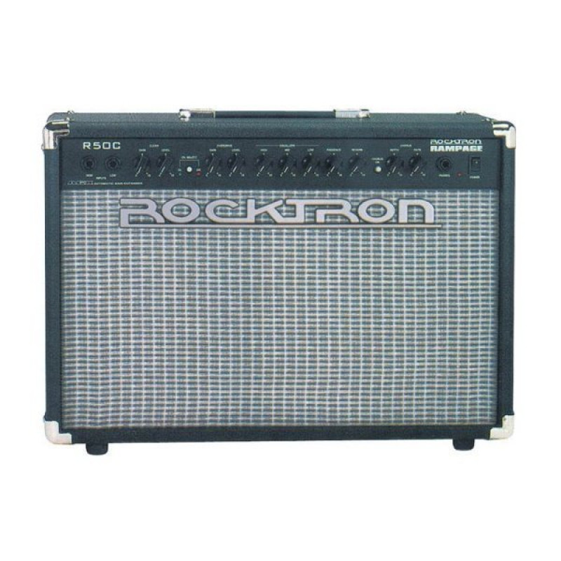 ROCKTRON Rampage R50C Гітарний комбопідсилювач