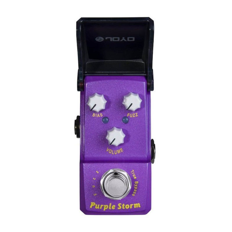JOYO Педаль Joyo JF-320 Purple Storm Fuzz