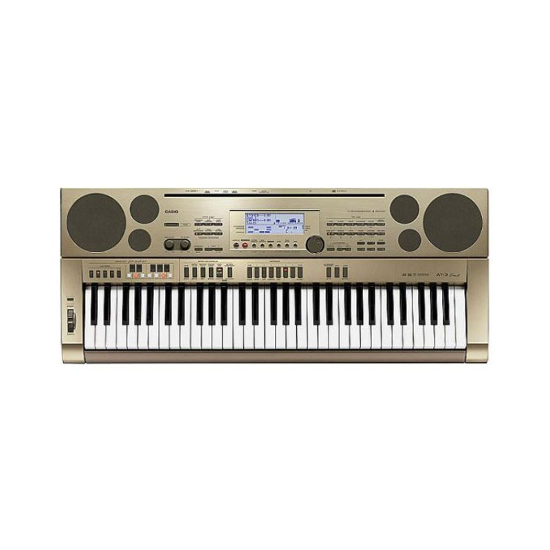 СASIO Professional AT-3 Синтезатор