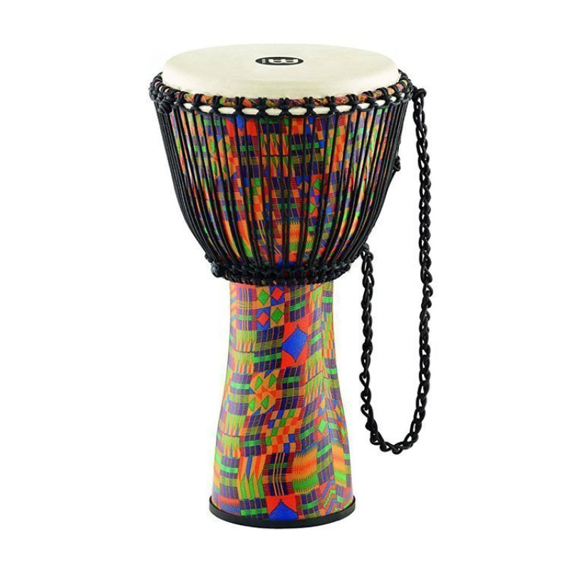Джембе Meinl Journey Rope Tuned Fiberglass FADJ2-L (12