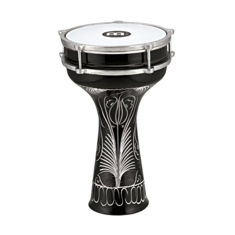 Дарбука Meinl Aluminum Hand Engraved HE-124 (8