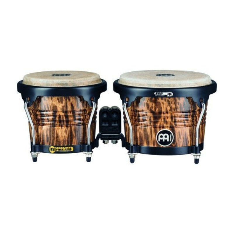 Бонго Meinl Free Ride Wood Designer FWB190LB (6 3/4
