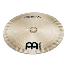 Тарелка Meinl Generation X GX-17KC Thomas Lang Kompressor Crash 17