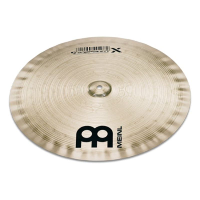 Тарелка Meinl Generation X GX-17KC Thomas Lang Kompressor Crash 17