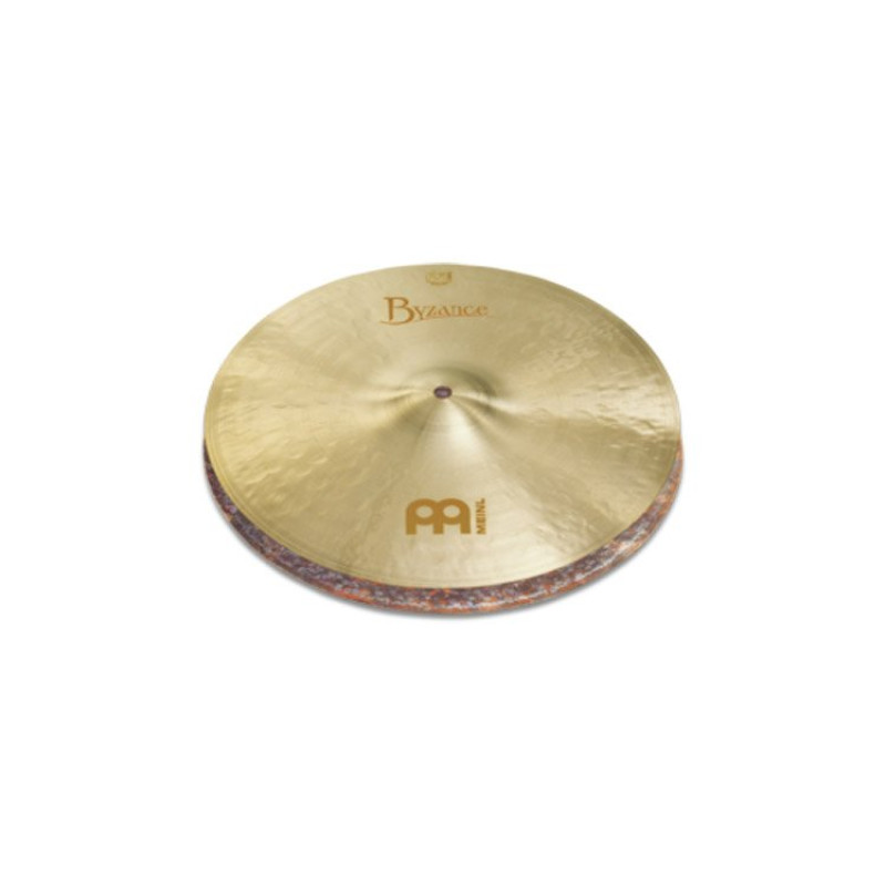 Тарілка Meinl Byzance Jazz B13JTH Thin Hihat 13
