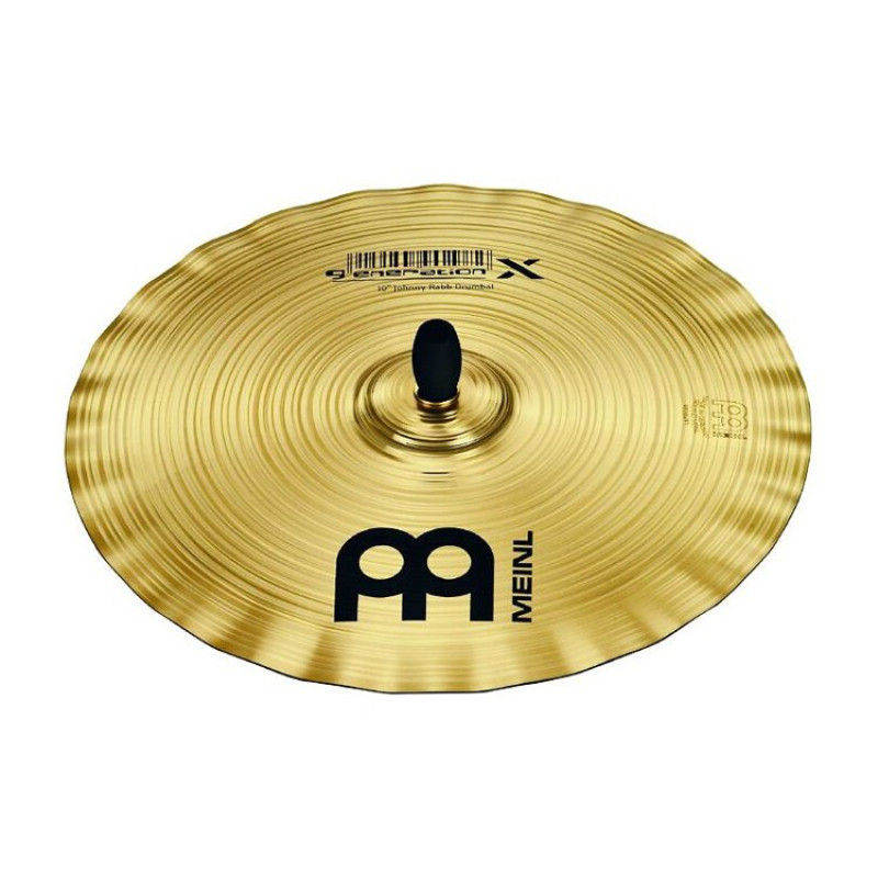 Тарелка Meinl Generation X GX-8DB Johnny Rab Drumbal 8
