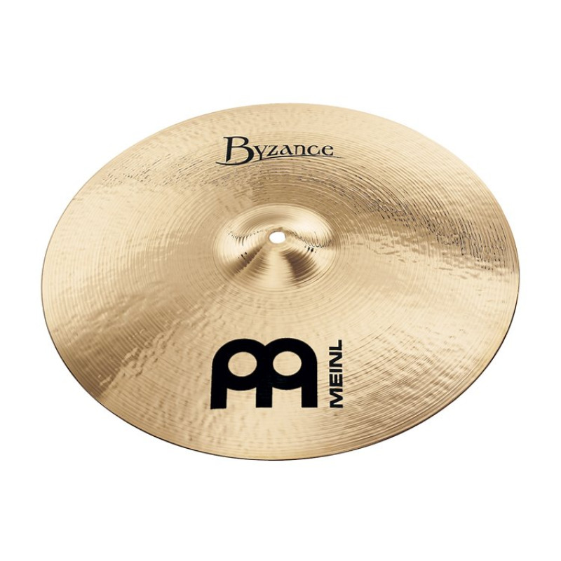 Тарілка Meinl Byzance Brilliant B19MTC-B Medium Thin Crash 19
