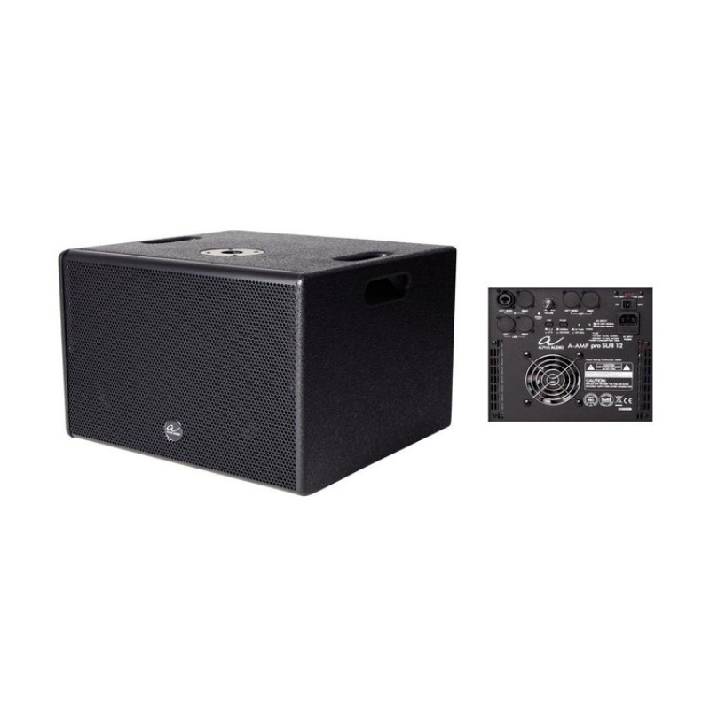 Акустична система Alpha Audio A-AMP Pro 12 Sub