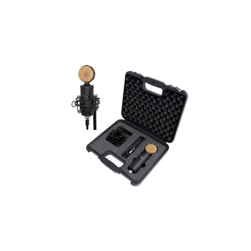 Мікрофон конденсаторний Alpha Audio MIC Studio USB