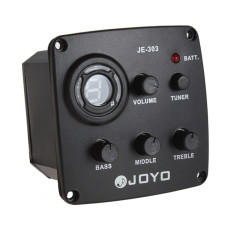 JOYO Звукознімач для акустичної гітари Joyo JE-303