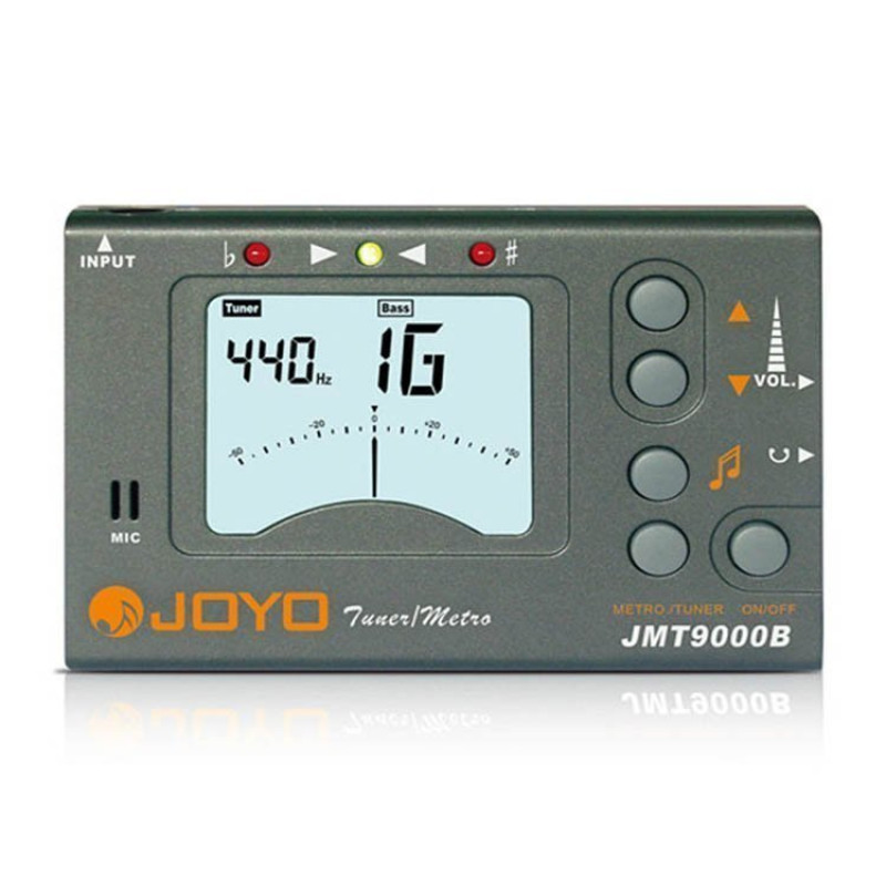 JOYO Тюнер/метроном цифровий Joyo JMT-9000B