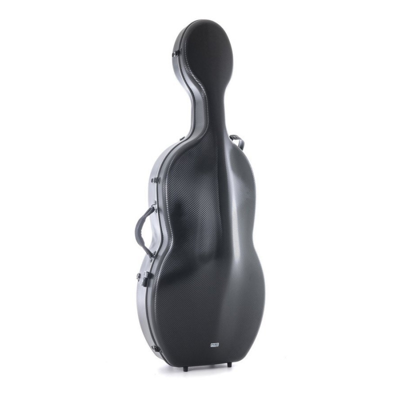 Футляр для віолончелі GEWA Pure Polycarbonate 4.6 Black, 4/4