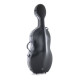 Футляр для віолончелі GEWA Pure Polycarbonate 4.6 Black, 4/4
