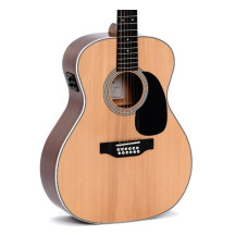 SIGMA JM12-1STE + (Fishman Presys II) Акустическая гитара