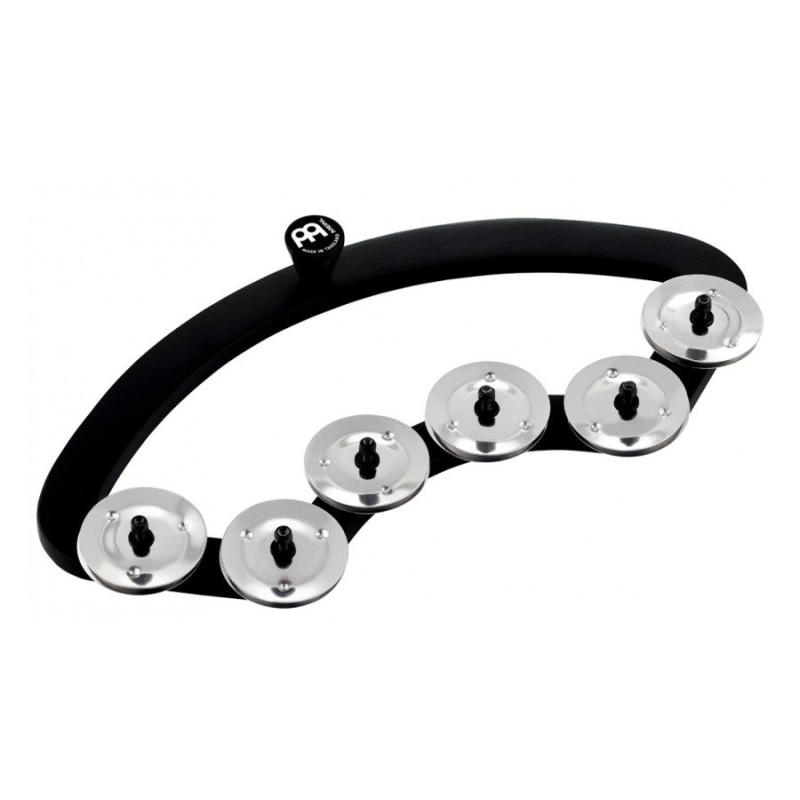 Тамбурин для малого барабана Meinl BBTA2-BK
