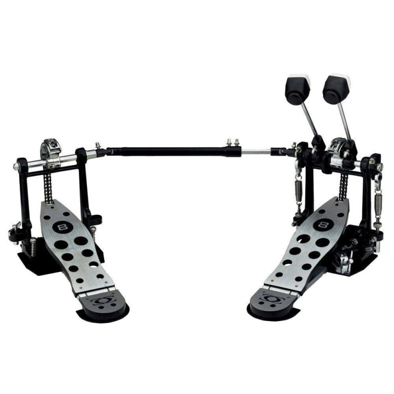 Педаль для бас-барабана Drum Craft Duble Pedal left (подвійна)