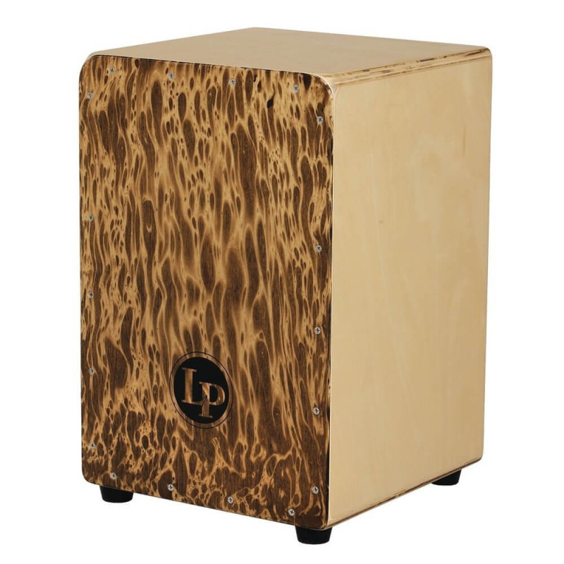 Любовь Latin Percussion Aspire Accents LPA1332-HC Para Rubber Wood, Havana Cafe