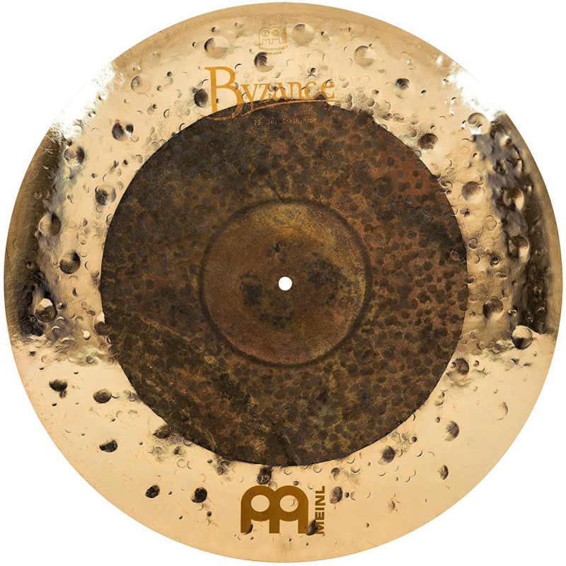 Тарілка Meinl Byzance Dual B22DUCR Crash-Ride 22
