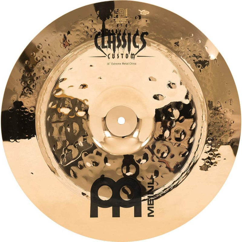 Тарілка Meinl Classics Custom Extreme Metal CC16EMCH-B China 16