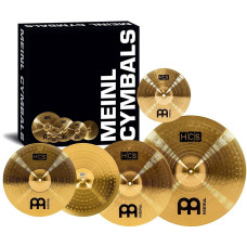 Комплект тарелок Meinl HCS HCSB14161820 (H14", Trash C16", C18", R20")