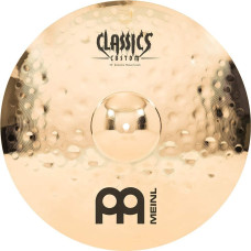 Тарілка Meinl Classics Custom Extreme Metal CC16EMC-B Crash 16