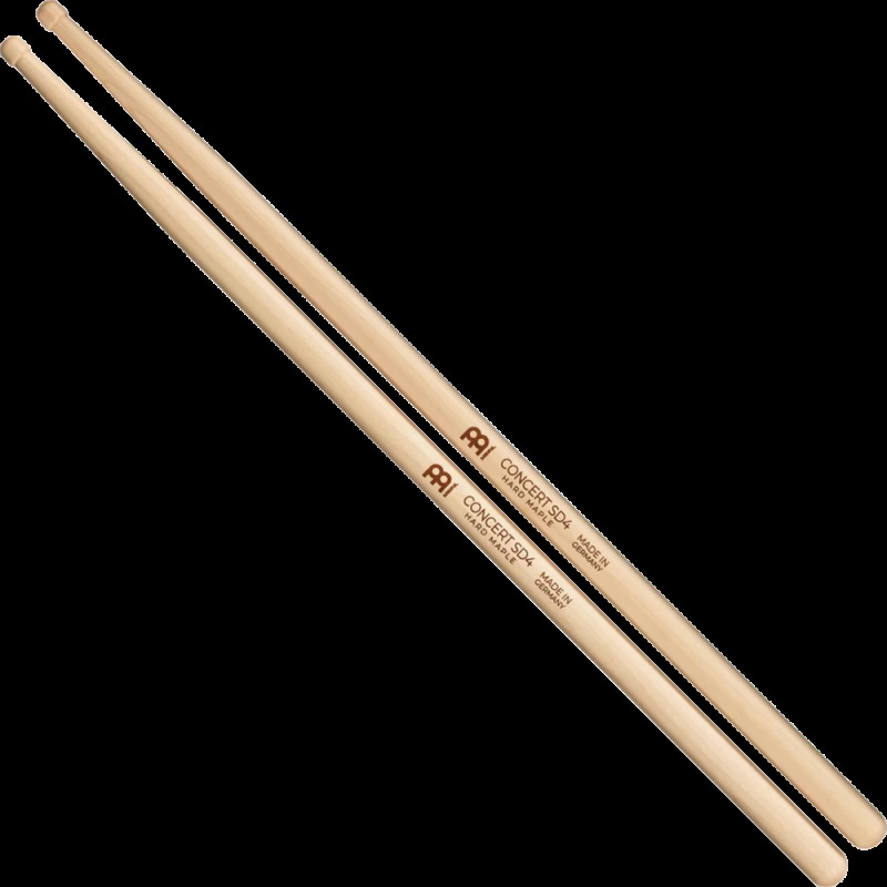Палички барабанні Meinl SB115 Hard Maple Concert SD4